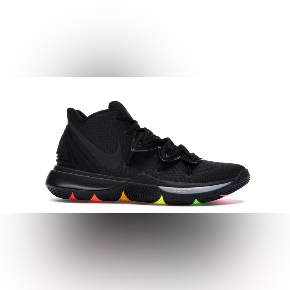 Nike Kyrie 5 - Rainbow Soles